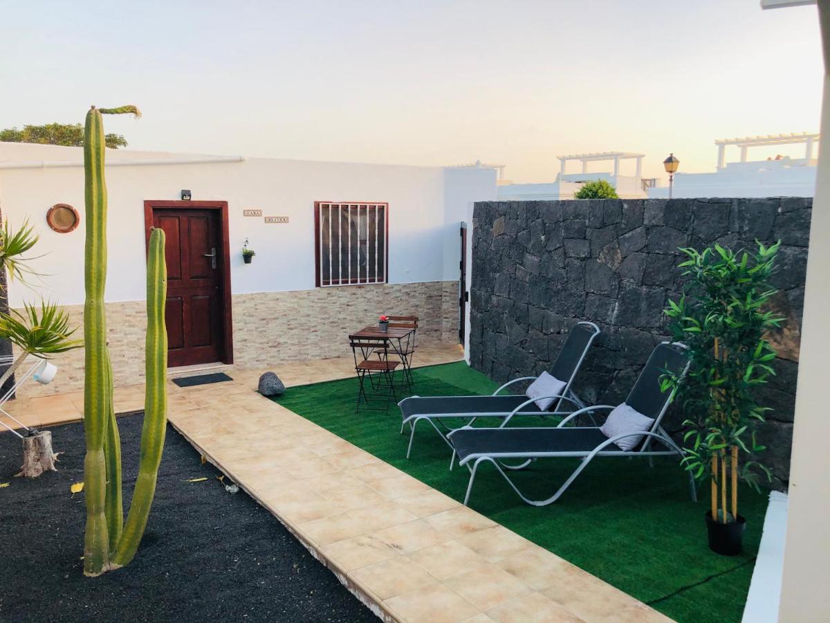 פלאיה בלנקה Casa Oliver מראה חיצוני תמונה