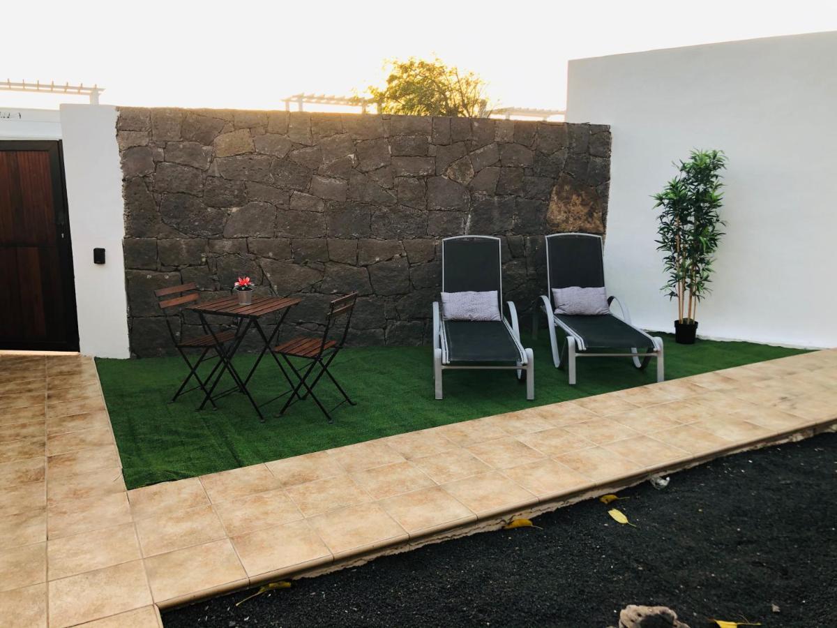 פלאיה בלנקה Casa Oliver מראה חיצוני תמונה