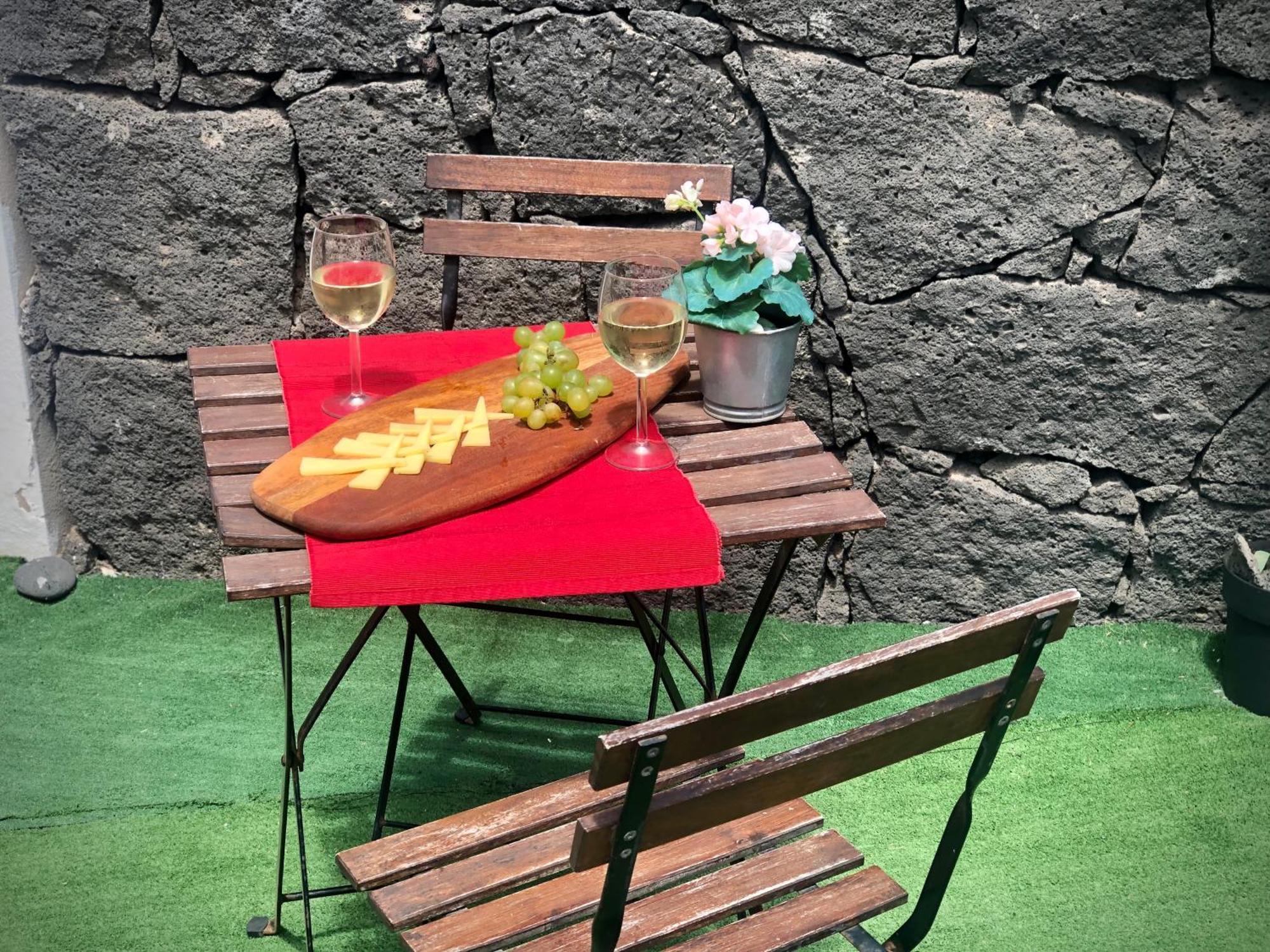פלאיה בלנקה Casa Oliver מראה חיצוני תמונה